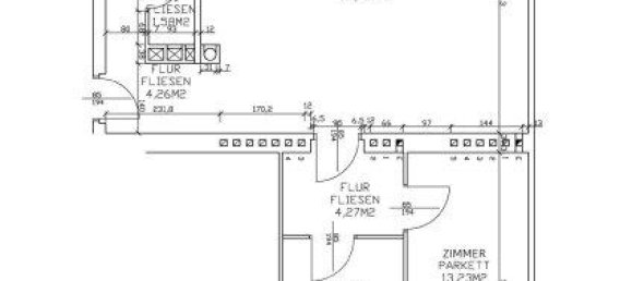Apartamento de 3 divisões em Favoriten, Austria N.º 23130 46
