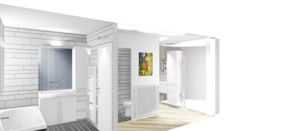 Apartamento de 3 divisões em Favoriten, Austria N.º 23130 42