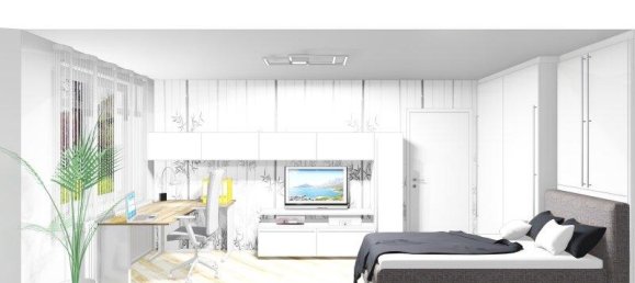 Apartamento de 3 divisões em Favoriten, Austria N.º 23130 39