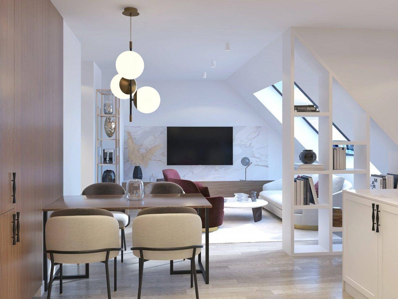 3-salle Maison à Wahring, Austria No. 75470