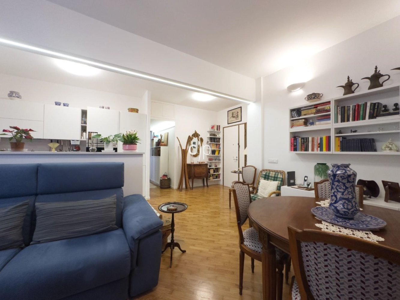 Apartamento de 2 divisões em Rome, Italy N.º 71878