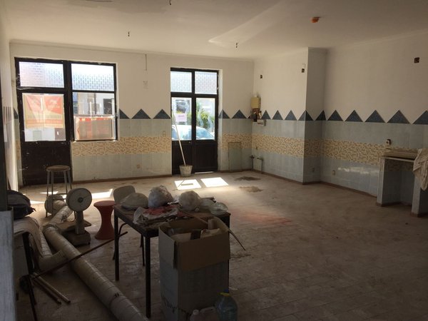 Gewerbliche Immobilie in Darque, Portugal 186m², Nr. 189992