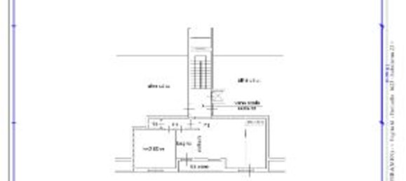 3 rooms Apartment in Voghera, Italy No. 281731 28