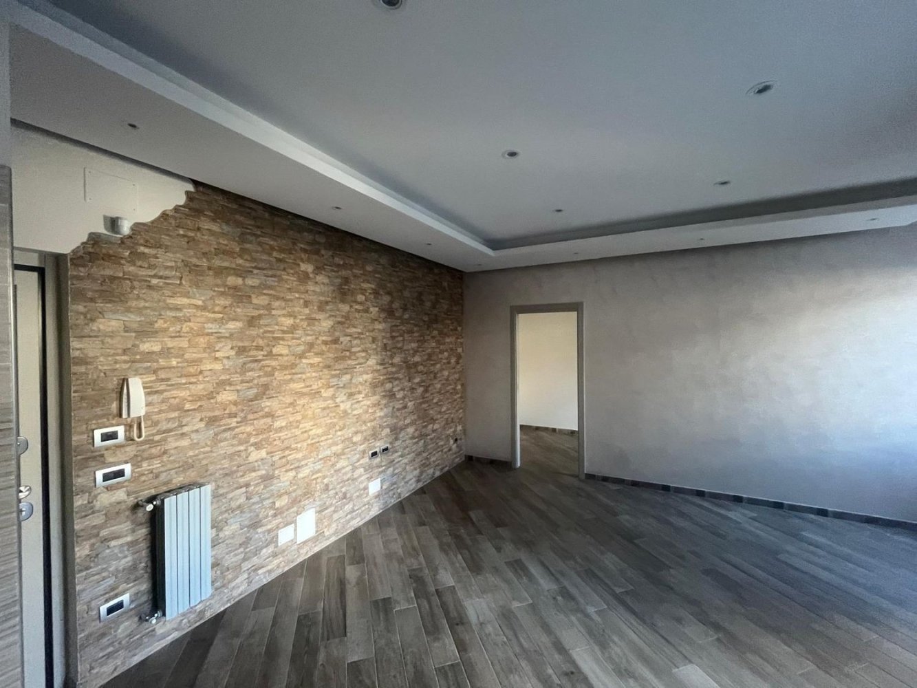 3 rooms Apartment in Voghera, Italy No. 281731