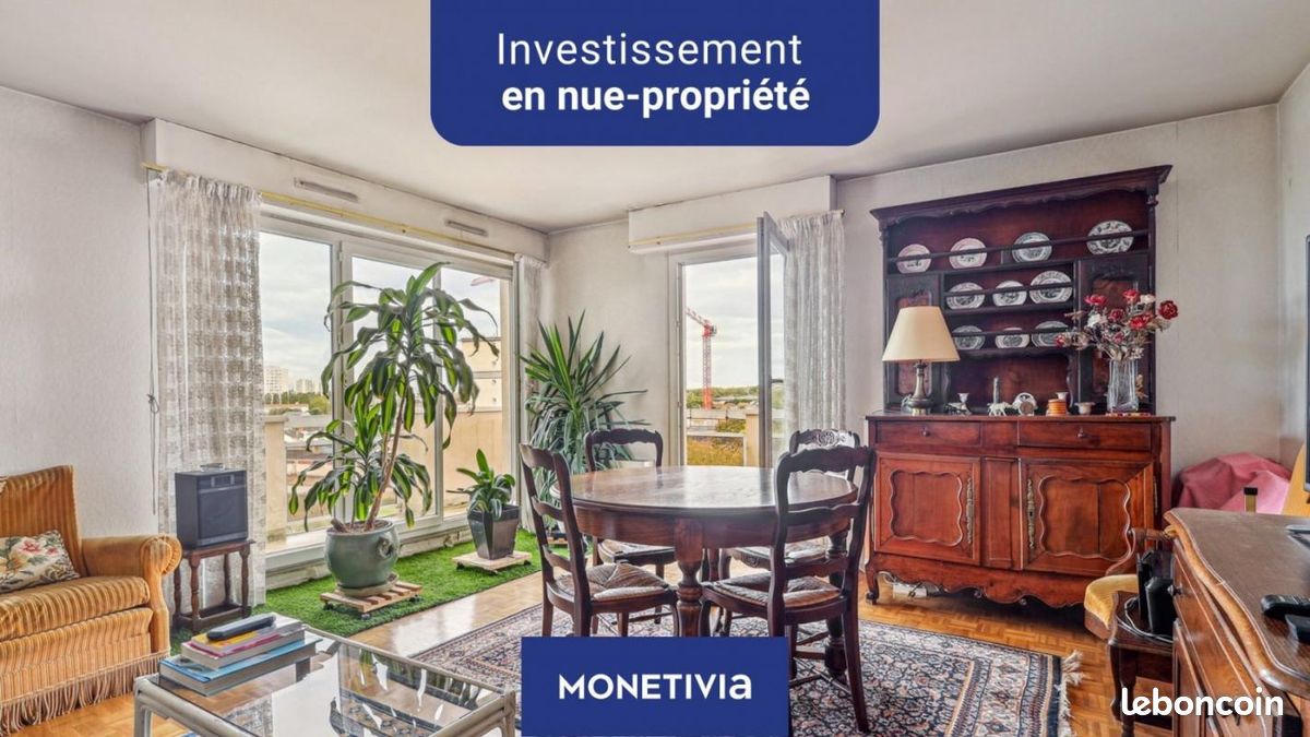 Apartamento de 3 dormitorios en L'Hay-les-Roses, France No. 175920