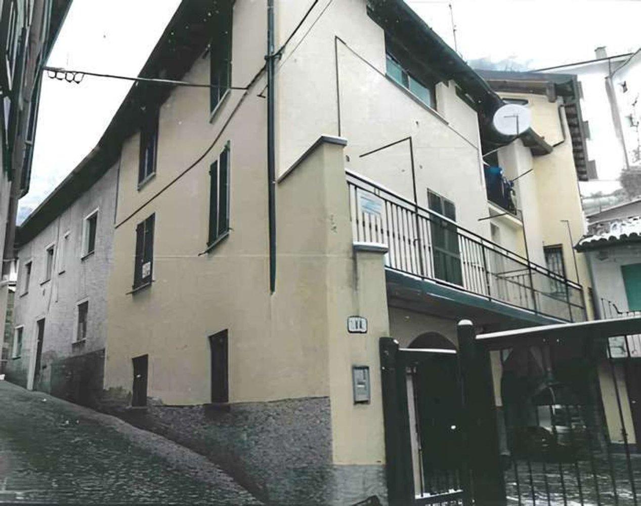 Apartamento de 2 habitaciónes en Ballabio, Italy No. 4291
