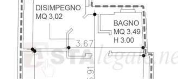 Apartamento de 2 habitaciónes en Ballabio, Italy No. 4291 4