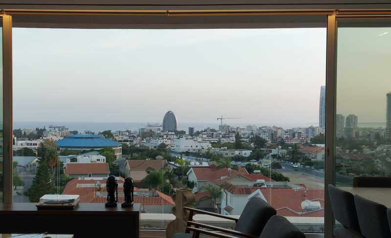 Penthouse T3 em Agios Athanasios, Cyprus N.º 8734