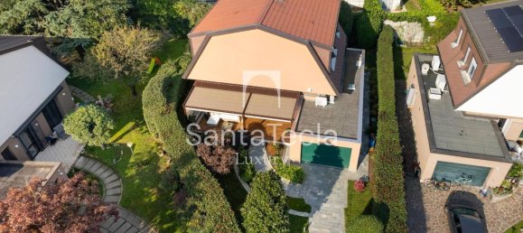 5غرفة فيلا في Arese, Italy رقم 238242 58