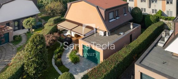 5غرفة فيلا في Arese, Italy رقم 238242 56