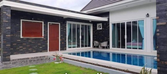 3 chambres Villa à Sam Roi Yot, Thailand No. 14337 3