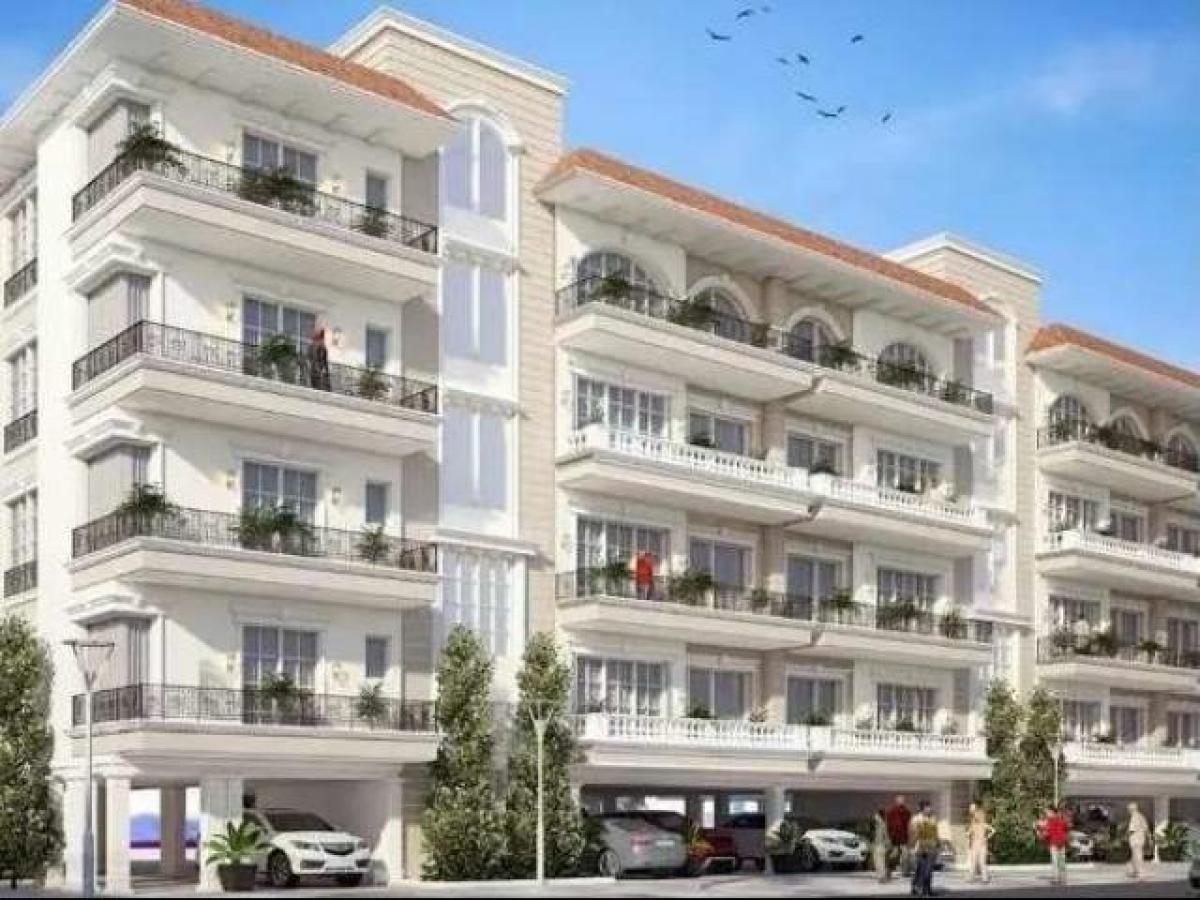 3 chambres Maison à Mohali, India No. 8034