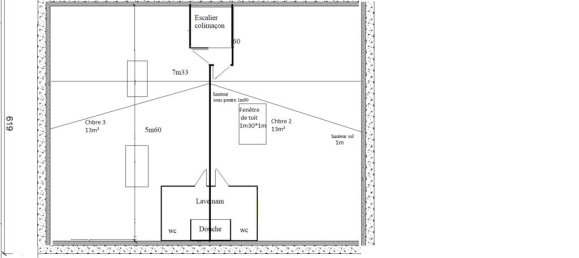 3 bedrooms House in Le Bouscat, France No. 355787 12