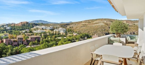 3 غرف نوم بانتهاوس في Malaga, Spain رقم 186049 6