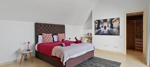 3 غرف نوم بانتهاوس في Malaga, Spain رقم 186049 15