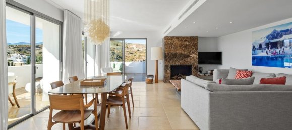 3 غرف نوم بانتهاوس في Malaga, Spain رقم 186049 3