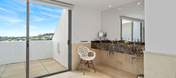 3 غرف نوم بانتهاوس في Malaga, Spain رقم 186049 17