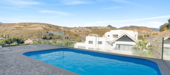 3 غرف نوم بانتهاوس في Malaga, Spain رقم 186049 10