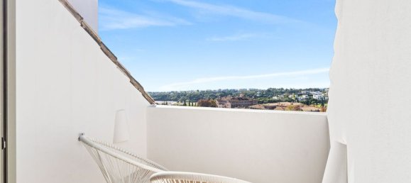 3 غرف نوم بانتهاوس في Malaga, Spain رقم 186049 19