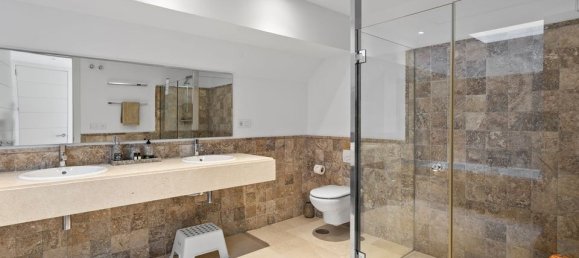 3 غرف نوم بانتهاوس في Malaga, Spain رقم 186049 16