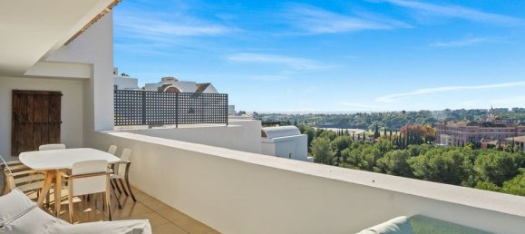 3 غرف نوم بانتهاوس في Malaga, Spain رقم 186049 7