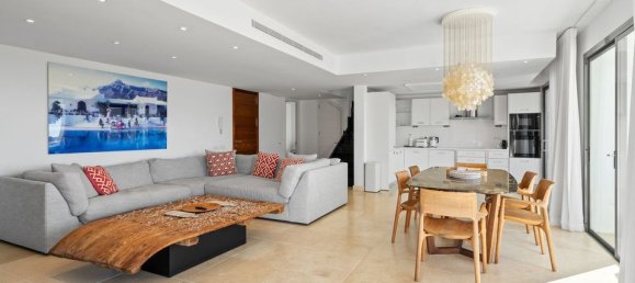 3 غرف نوم بانتهاوس في Malaga, Spain رقم 186049 4