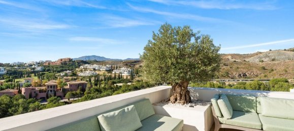 3 غرف نوم بانتهاوس في Malaga, Spain رقم 186049 8