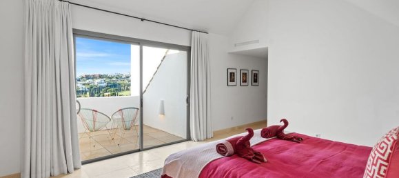 3 غرف نوم بانتهاوس في Malaga, Spain رقم 186049 14