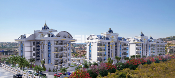 Apartment 1+1 in Alanya, Turkey No. 26049 5