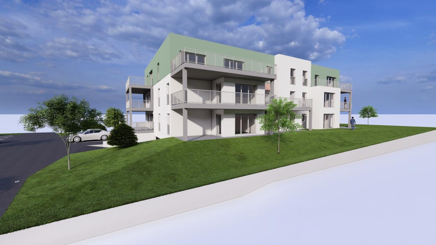 3 bedrooms Apartment in Dannemarie, France No. 73402