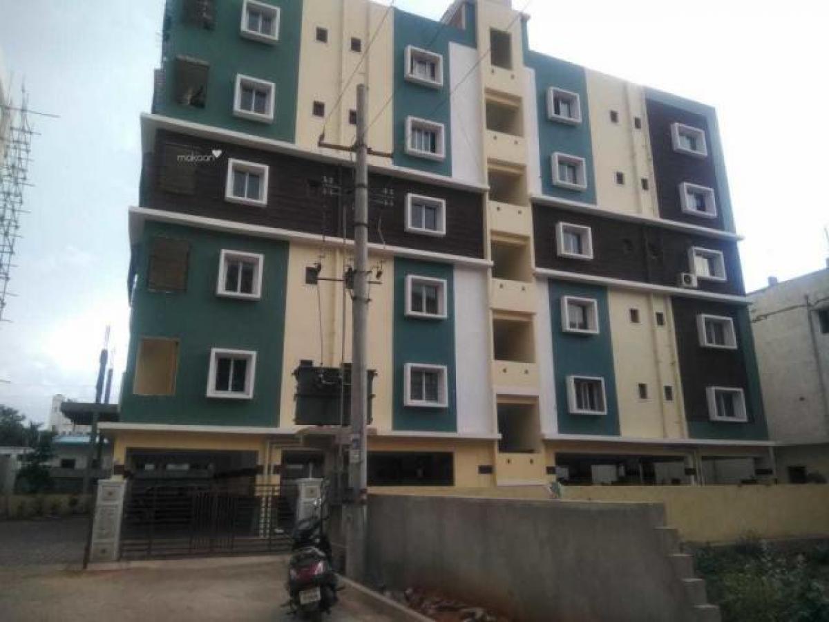 2 bedrooms House in Visakhapatnam, India No. 64056