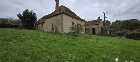 Casa de 2 divisões em Roussines, France N.º 232958 3