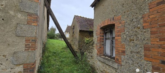 Casa de 2 divisões em Roussines, France N.º 232958 5