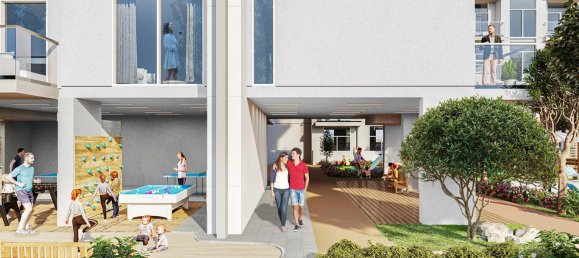 2 Schlafzimmer Wohnung in Al Furjan, UAE, Nr. 2634 8