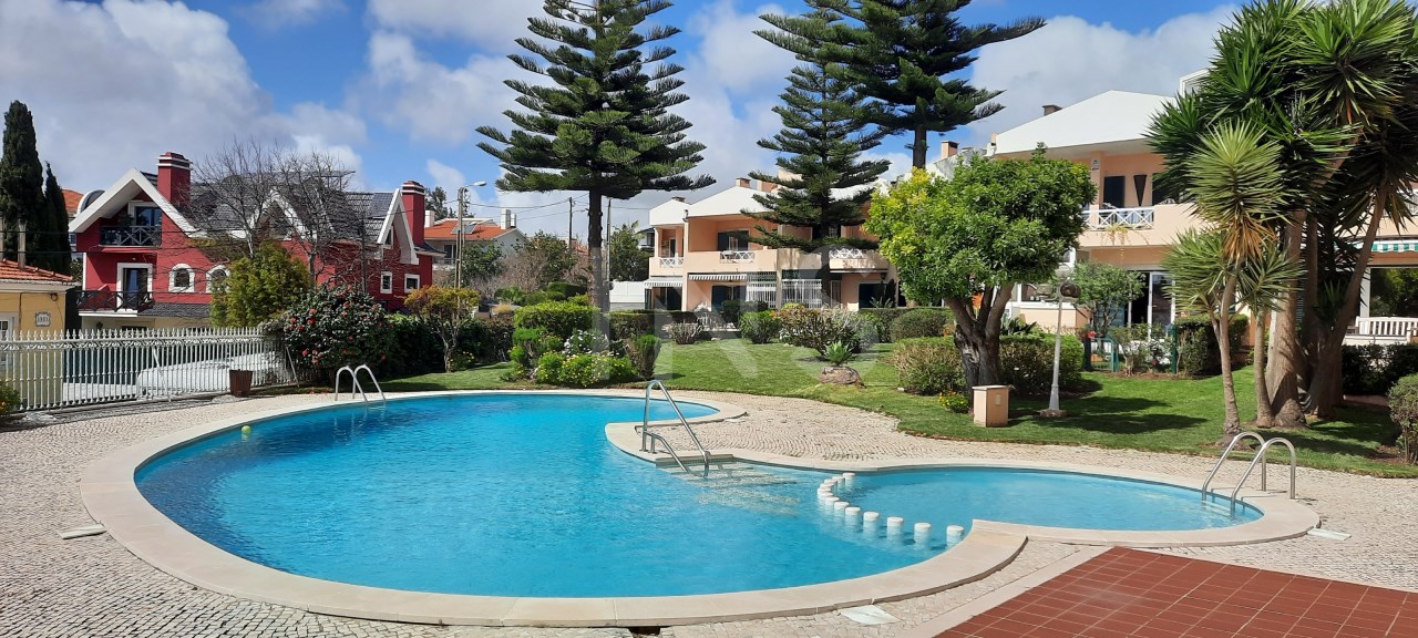 2 Schlafzimmer Wohnung in Cascais, Portugal, Nr. 11866
