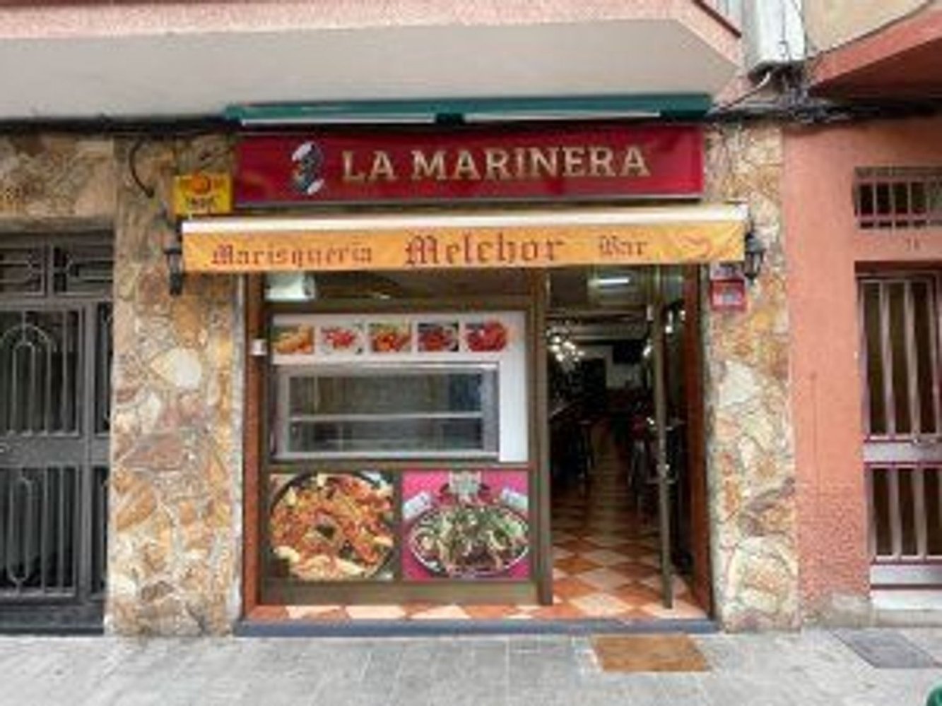 Gewerbliche Immobilie in Badalona, Spain 99m², Nr. 168550