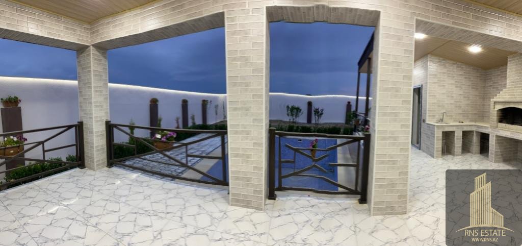 Villa en Absheron, Azerbaijan 108 m² No. 1188