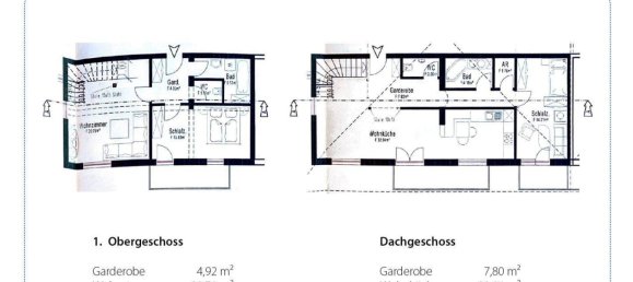 4 rooms Duplex in Kufstein, Austria No. 161947 10
