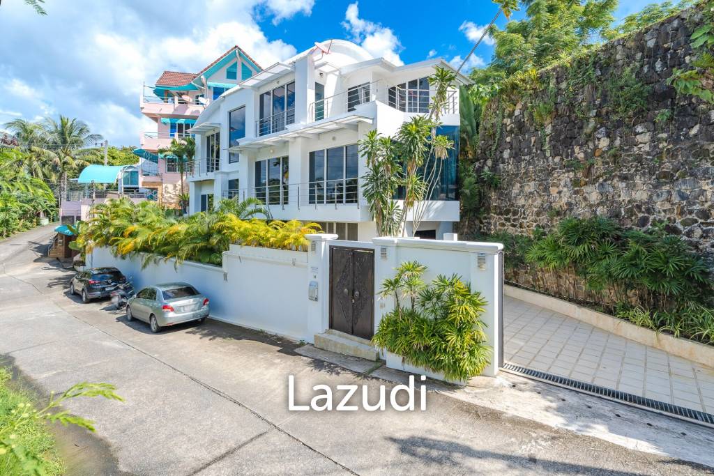 4 bedrooms Villa in Kathu, Thailand No. 14918