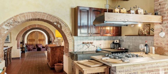 12 bedrooms House in Gaiole in Chianti, Italy No. 57551 6