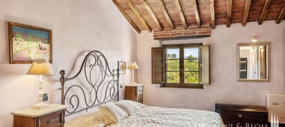 12 bedrooms House in Gaiole in Chianti, Italy No. 57551 26