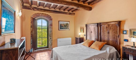 12 bedrooms House in Gaiole in Chianti, Italy No. 57551 22