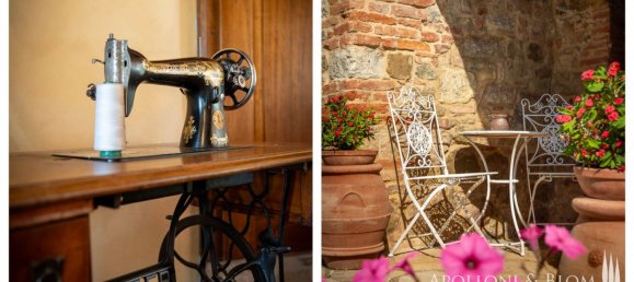 12 bedrooms House in Gaiole in Chianti, Italy No. 57551 38