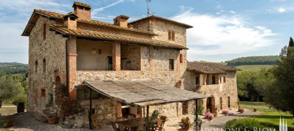 12 bedrooms House in Gaiole in Chianti, Italy No. 57551 14