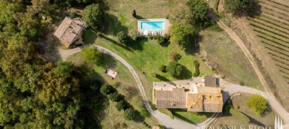 12 bedrooms House in Gaiole in Chianti, Italy No. 57551 4