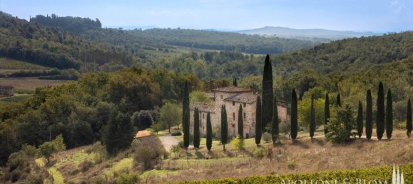 12 bedrooms House in Gaiole in Chianti, Italy No. 57551 8