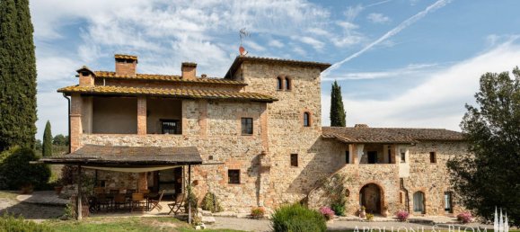 12 bedrooms House in Gaiole in Chianti, Italy No. 57551 15