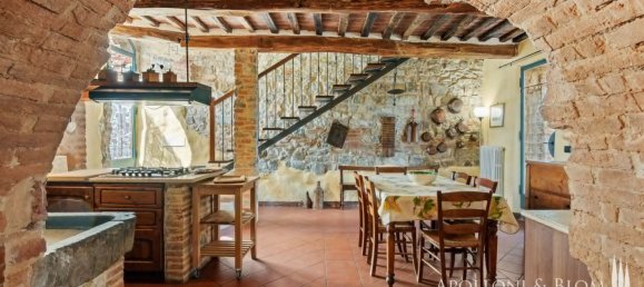 12 bedrooms House in Gaiole in Chianti, Italy No. 57551 7