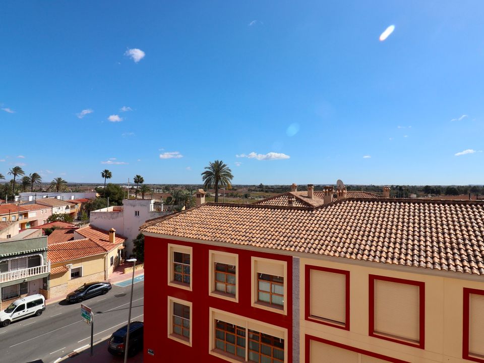 Пентхаус с 2 спальнями в Сан-Исидро, Испания № 180268