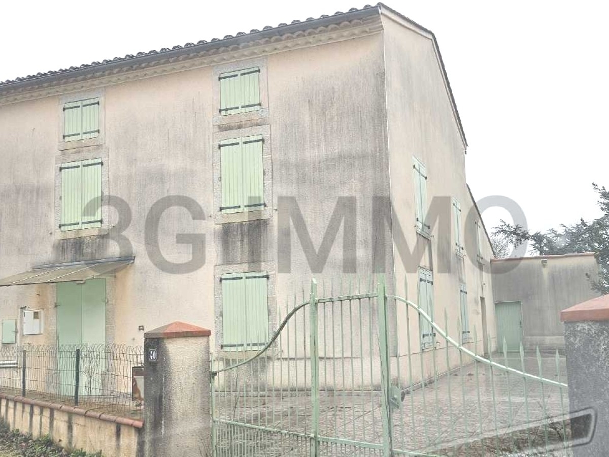 Вилла с 3 спальнями в Семалан, Франция № 201255